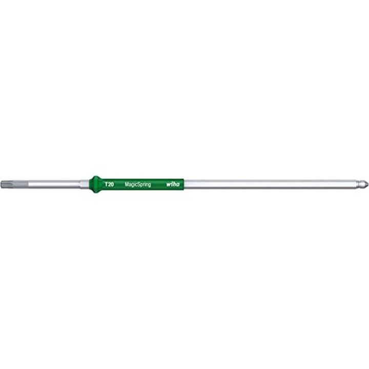 Wiha Wechselklinge TORX® Festhaltemechanik Magicspring® für Drehmoment-Schraubendreher mit Längsgrif