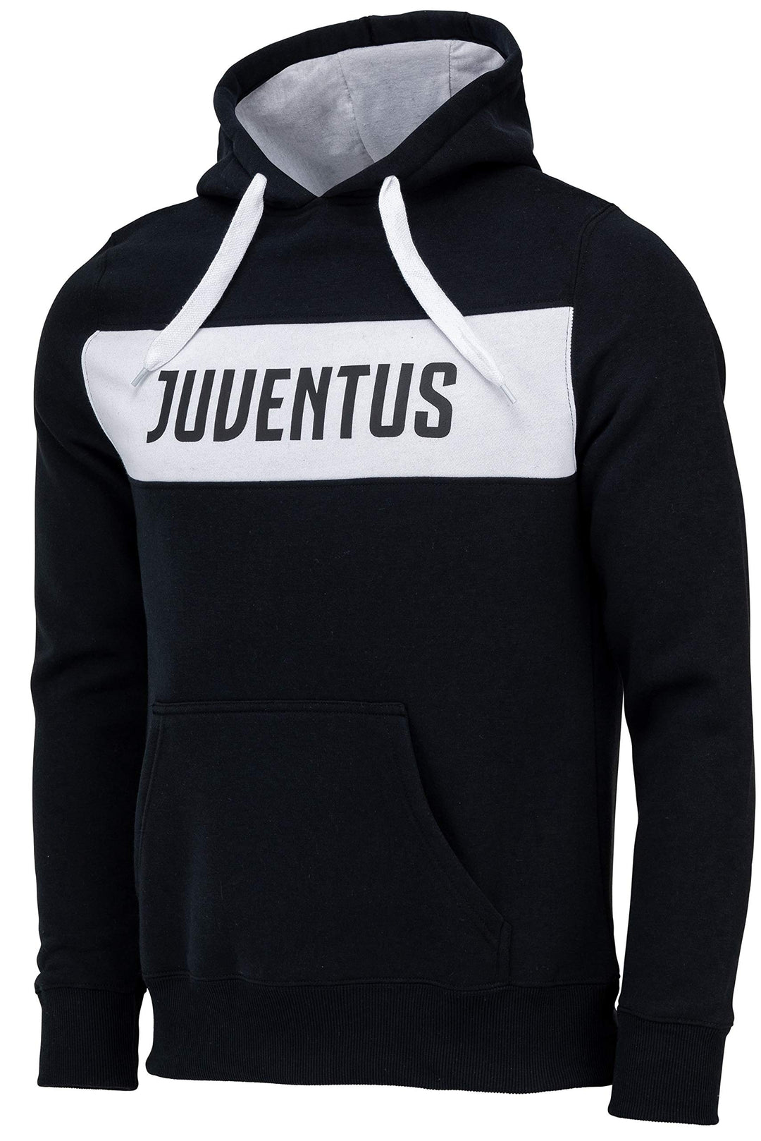Juventus Herren Kapuzen-Sweatshirt, offizielle Kollektion