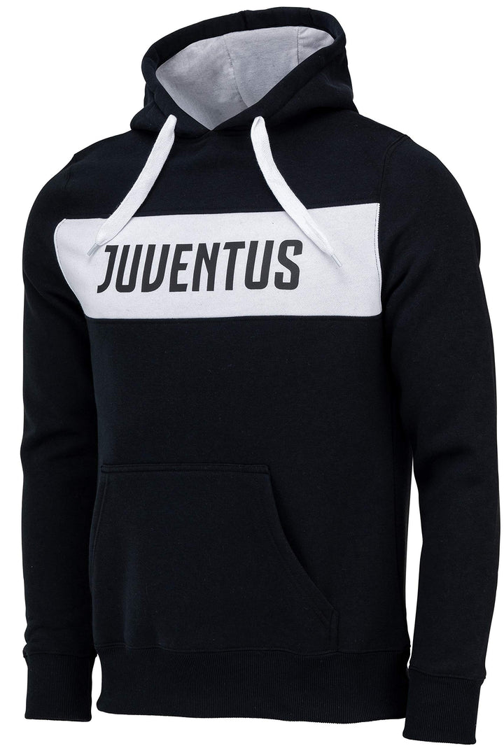Juventus Herren Kapuzen-Sweatshirt, offizielle Kollektion