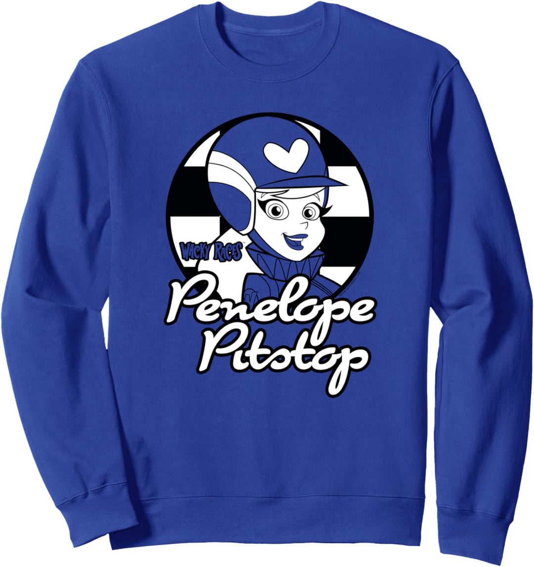 Wacky Races Penelope Pitstop Sweatshirt