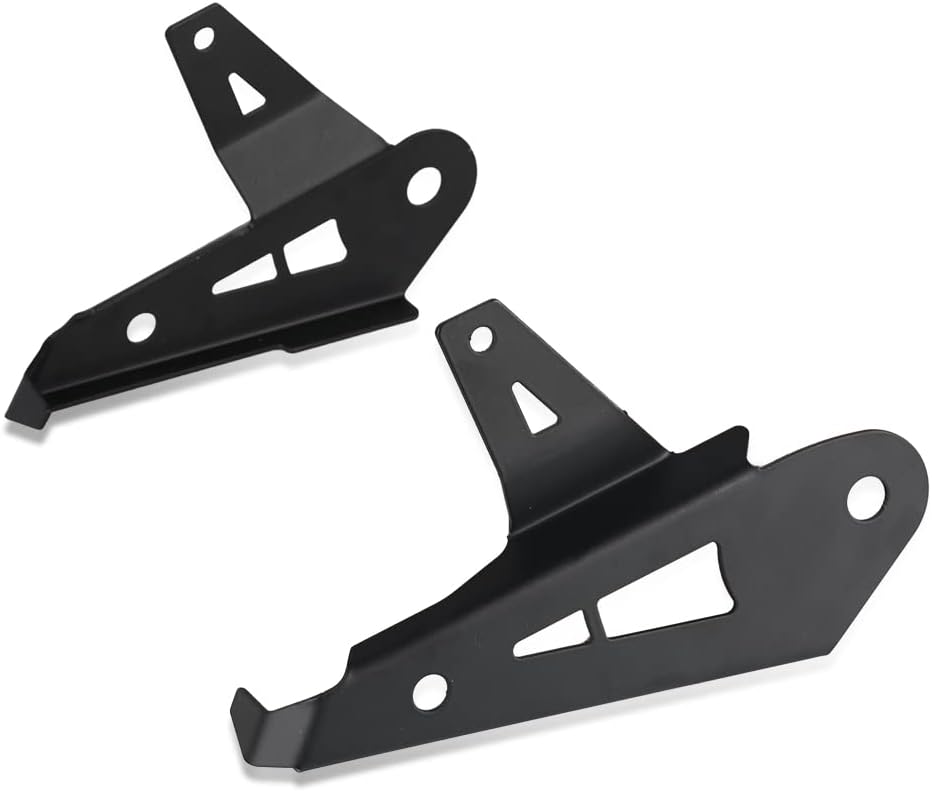 MOLONG Nebelscheinwerfer Halterung Für Tracer 7 2020 Tracer 7 2021 Tracer 7 GT 2020 Tracer 7 GT 2021