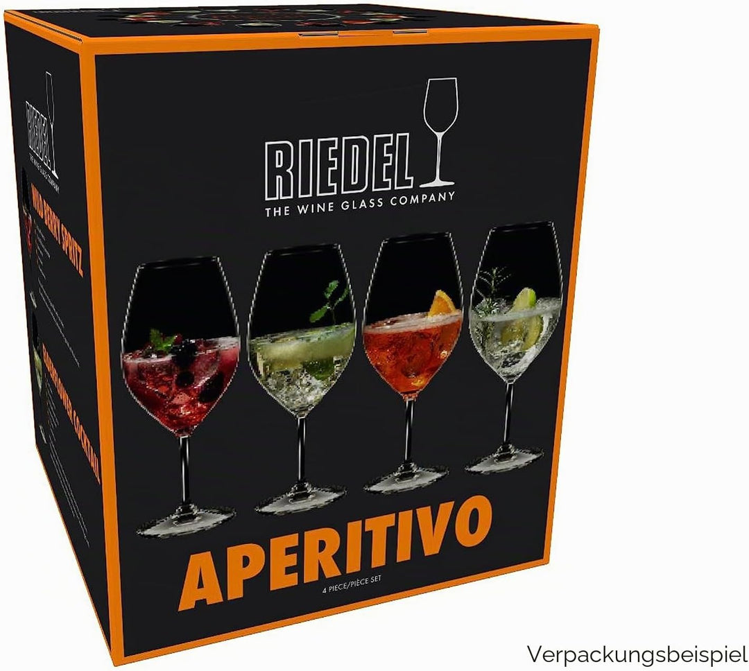 RIEDEL Aperitivo Set 4-Pack