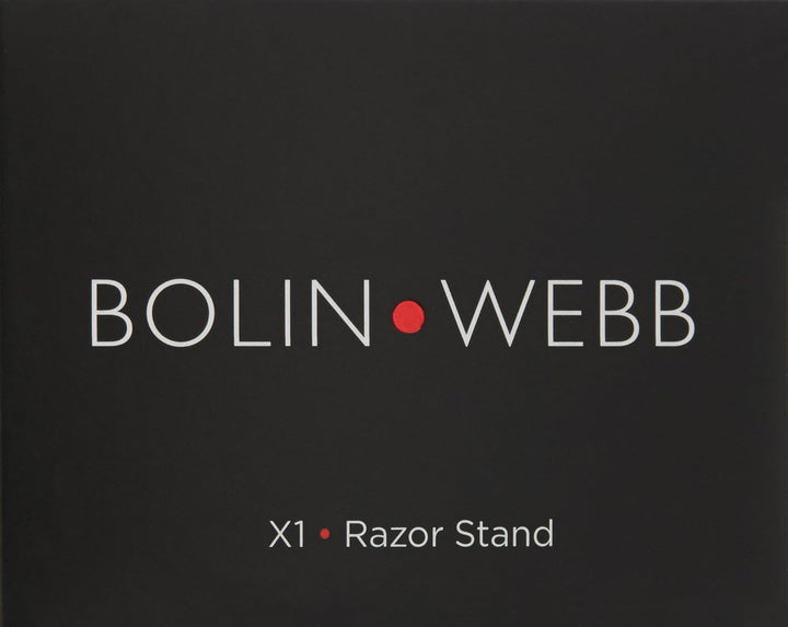 Bolin Webb X1 Magnetischer Ständer für Rasierer silber, silber