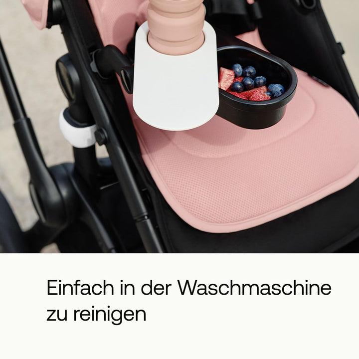 Bugaboo Duo-Komfort Sitzauflage für vier Jahreszeiten, verbesserte Passform, kompatibel mit allen Bu