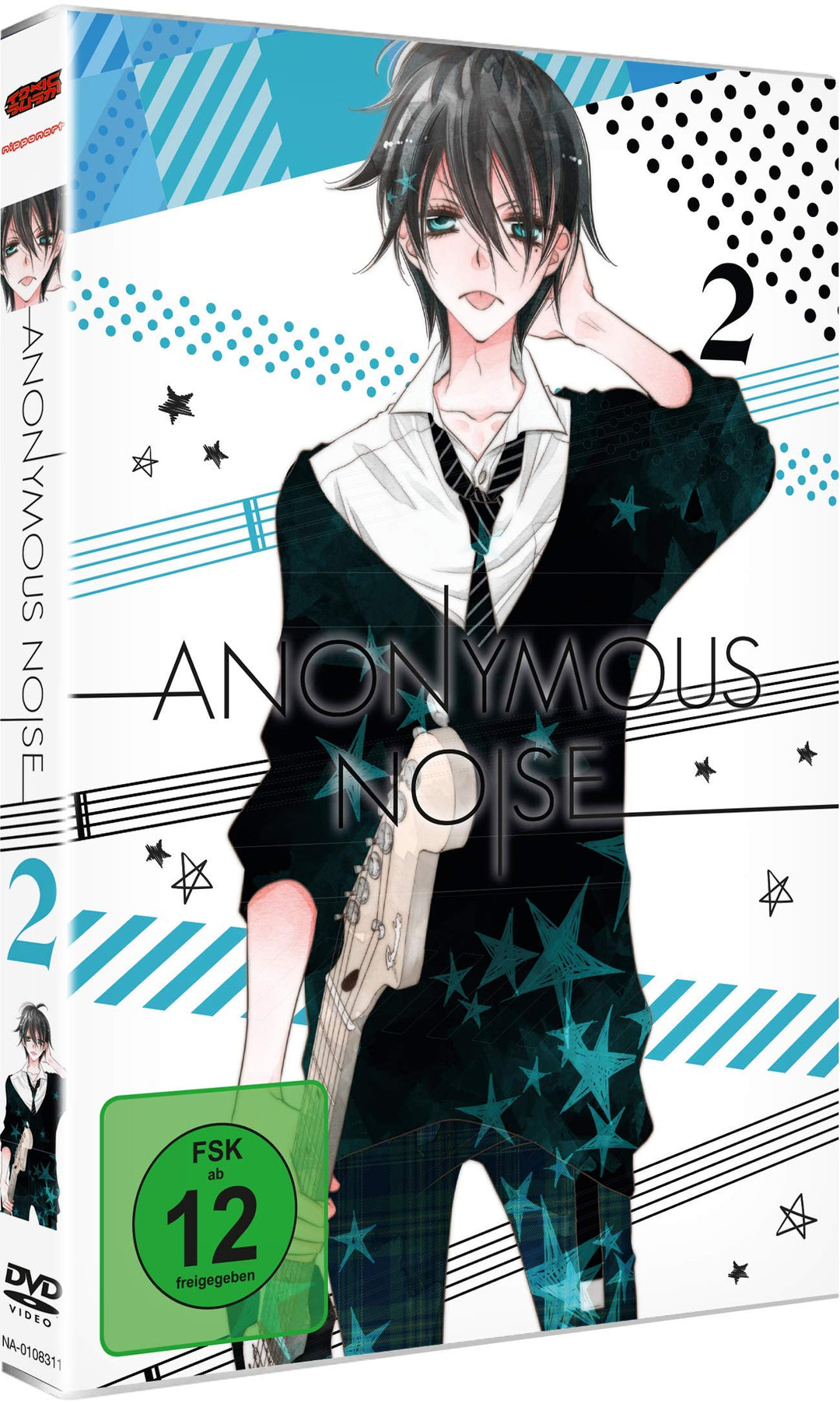The Anonymous Noise - Vol.2 - [DVD], DVD
