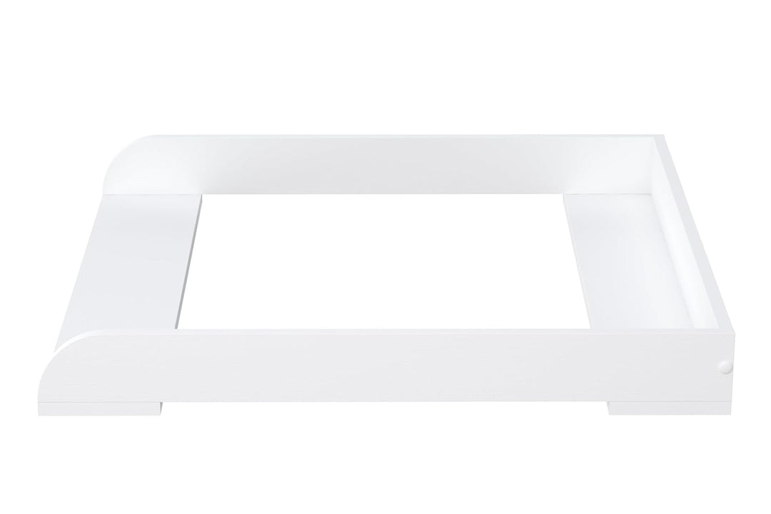 Shefa Kids Wickelaufsatz 800 - Universeller Wickeltischaufsatz für Ikea Kommoden MALM, HEMNES und NO