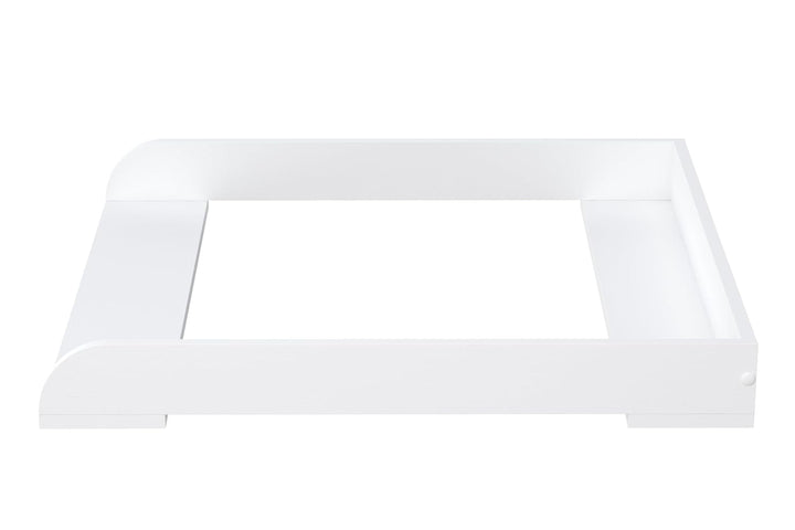 Shefa Kids Wickelaufsatz 800 - Universeller Wickeltischaufsatz für Ikea Kommoden MALM, HEMNES und NO