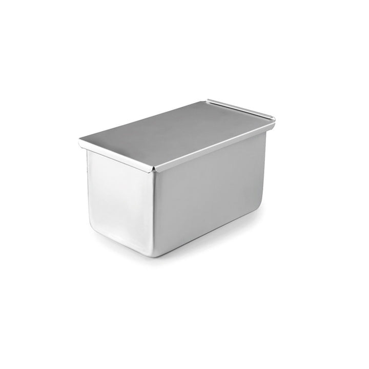 IBILI Loaf Pan 20 cm, Aluminium Metallic, 19 x 11 x 11 cm, Metallisch