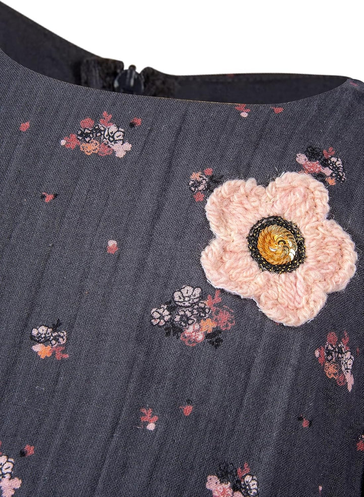 Mädchen Kleid Kinderkleid, 98