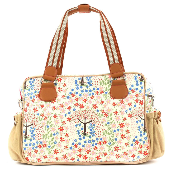 pink lining Yummy Mummy Peace Blossom