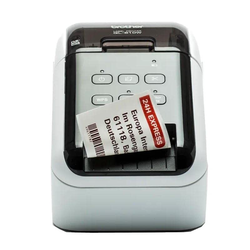 Brother QL810WC Fotodrucker