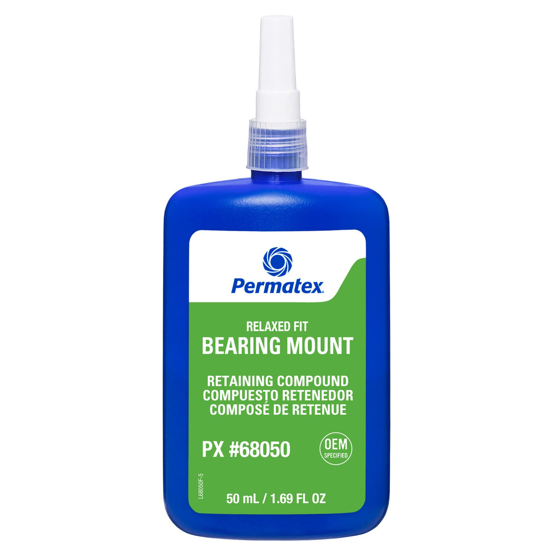 Permatex 68050 Lagerhalterung für entspannte Passform, 50 ml
