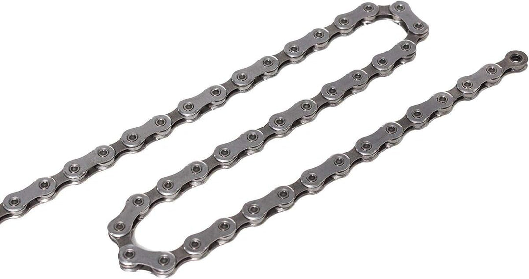 SHIMANO XT CN-M8100 Kette, 12-fach, 138 Glieder, silber silber 138 Links, silber 138 Links