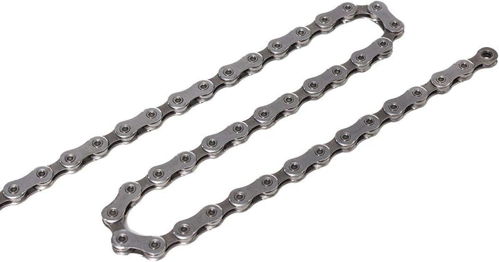 SHIMANO XT CN-M8100 Kette, 12-fach, 138 Glieder, silber silber 138 Links, silber 138 Links