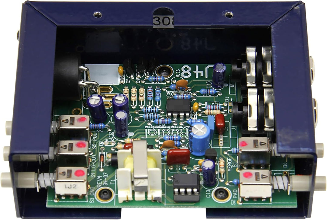 Radial J48 Active Direct Box