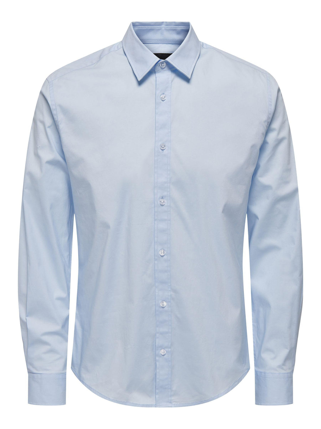 ONLY & SONS Male Popelin Hemd ONSANDY Popelin Hemd XL Cashmere Blue, XL Cashmere Blue