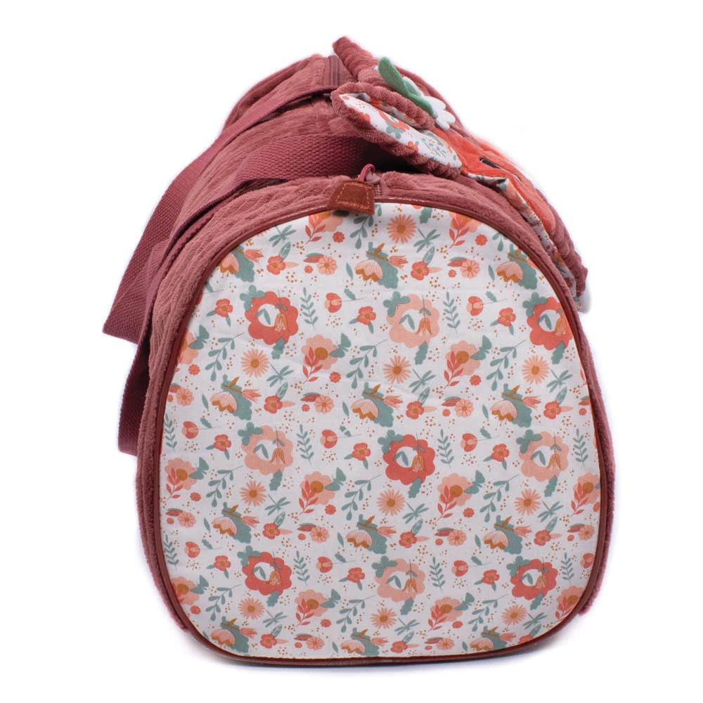 Les Déglingos - Melimelos la biche Weekendtasche für Reisen, Baby und Säuglingspflege, ideal für Url