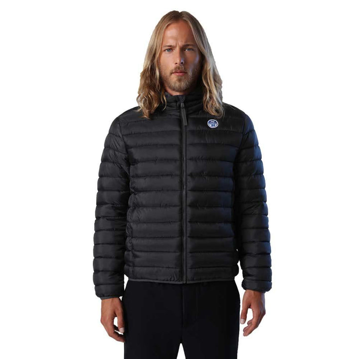 NORTH SAILS Herren Skye Hooded Jacke M Asphalt, M Asphalt