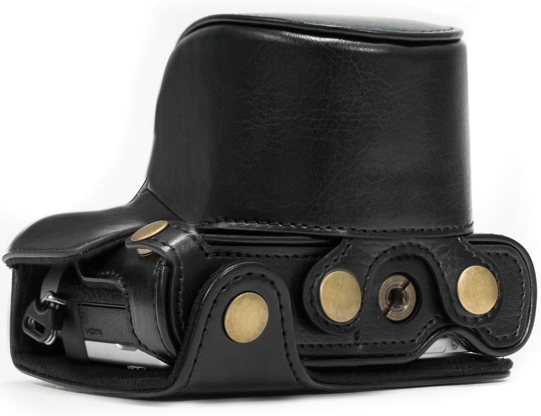 MegaGear Panasonic Lumix DC-GX850, DC-GF9 12-32mm Objektiv, DC-GX800, DMC-GF8, DMC-GF7 Ever Ready Le