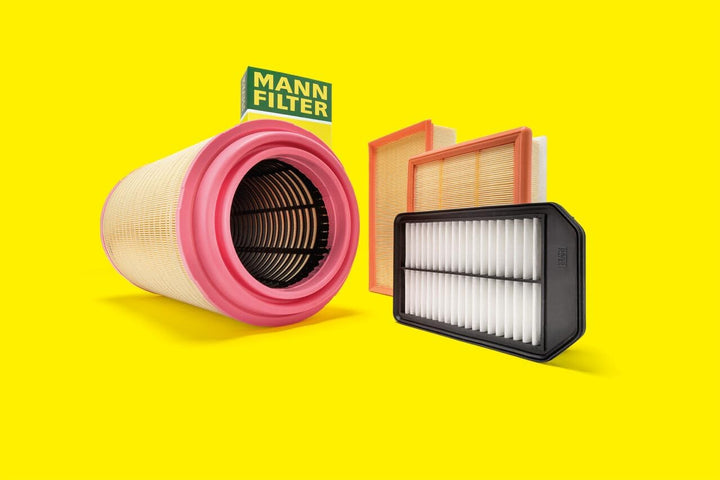 MANN-FILTER C 18 267 Luftfilter – Für Nutzfahrzeuge