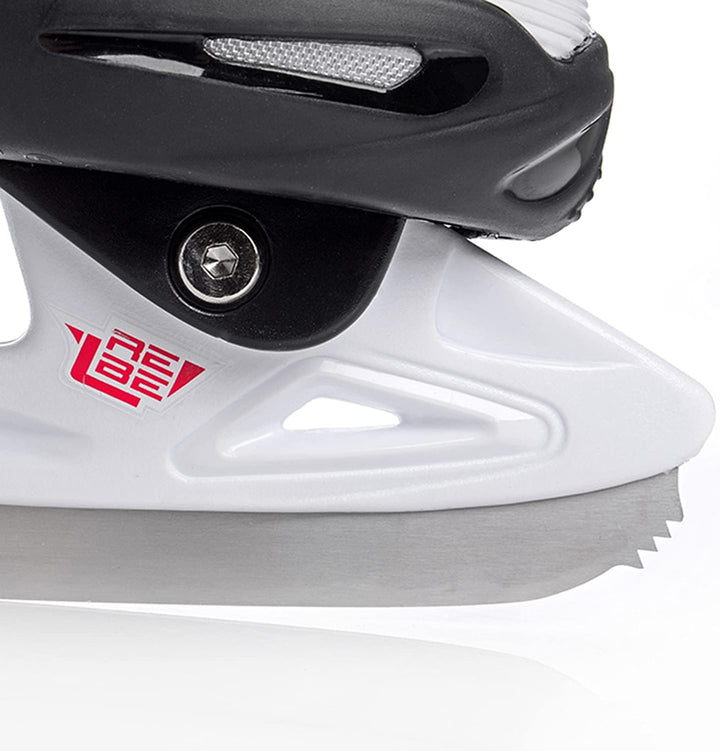 Tempish Rebel Ice ONE PRO Kinderschlittschuh I in 4 Grössen verstellbar I Eishockey I Jungen & Mädch