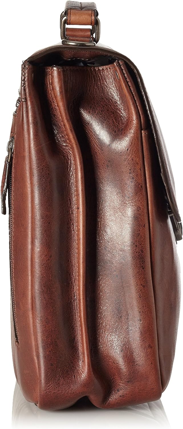 Leonhard Heyden Herbst/Winter 16 Aktentasche, 38 cm 003 Braun, 003 Braun