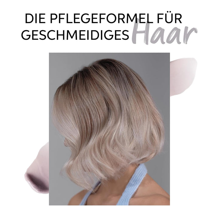 Wella Professionals Color Fresh Mask Pearl Blonde – Haarkur zum Beleben und Verändern der Haarfarbe