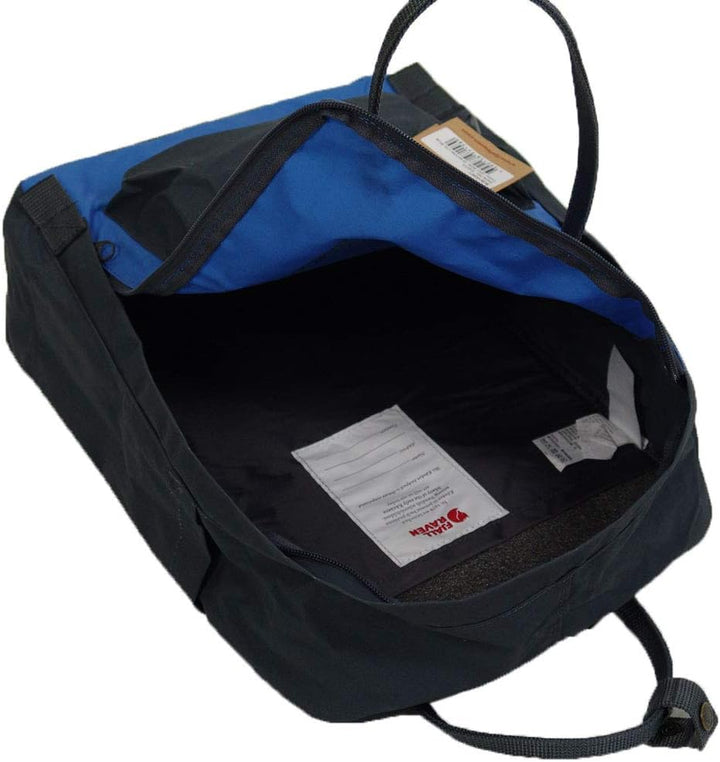 Fjällräven Unisex Rucksack Kånken Blau (Sky Blue) Einheitsgrösse Rucksack Single, Blau (Sky Blue) Ei