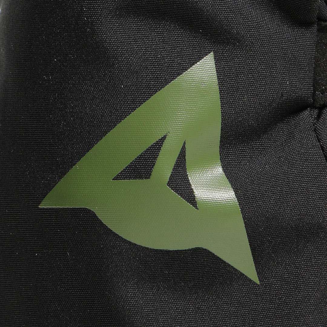 Dainese 34 DE XS Schwarz/Grün, XS Schwarz/Grün