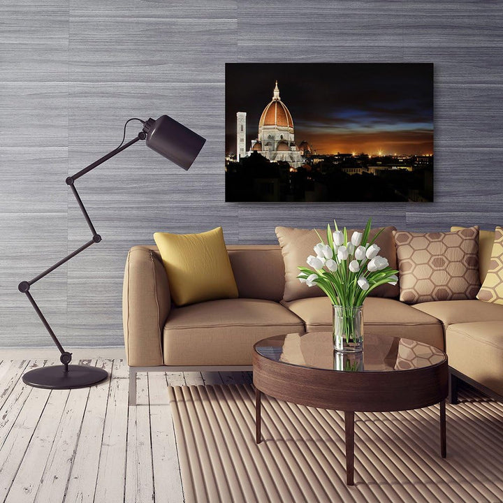 Feeby. Wandbild - 1 Teilig - 70x100 cm, Leinwand Bild Leinwandbilder Bilder Wandbilder Kunstdruck, J