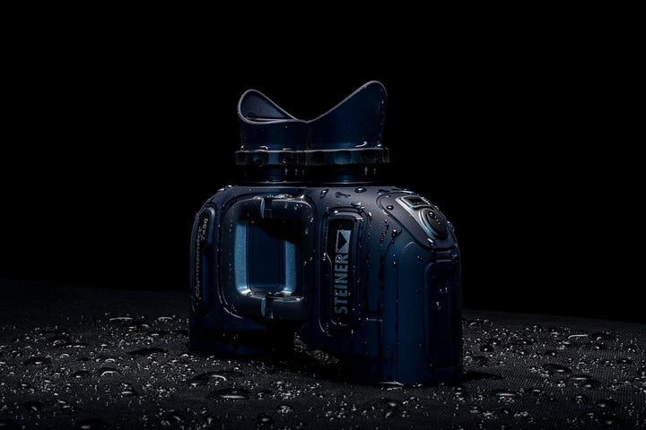 Steiner Optics Marine Commander 7x50 Professionelles wasserdichtes Fernglas, deutsche Qualität, kris