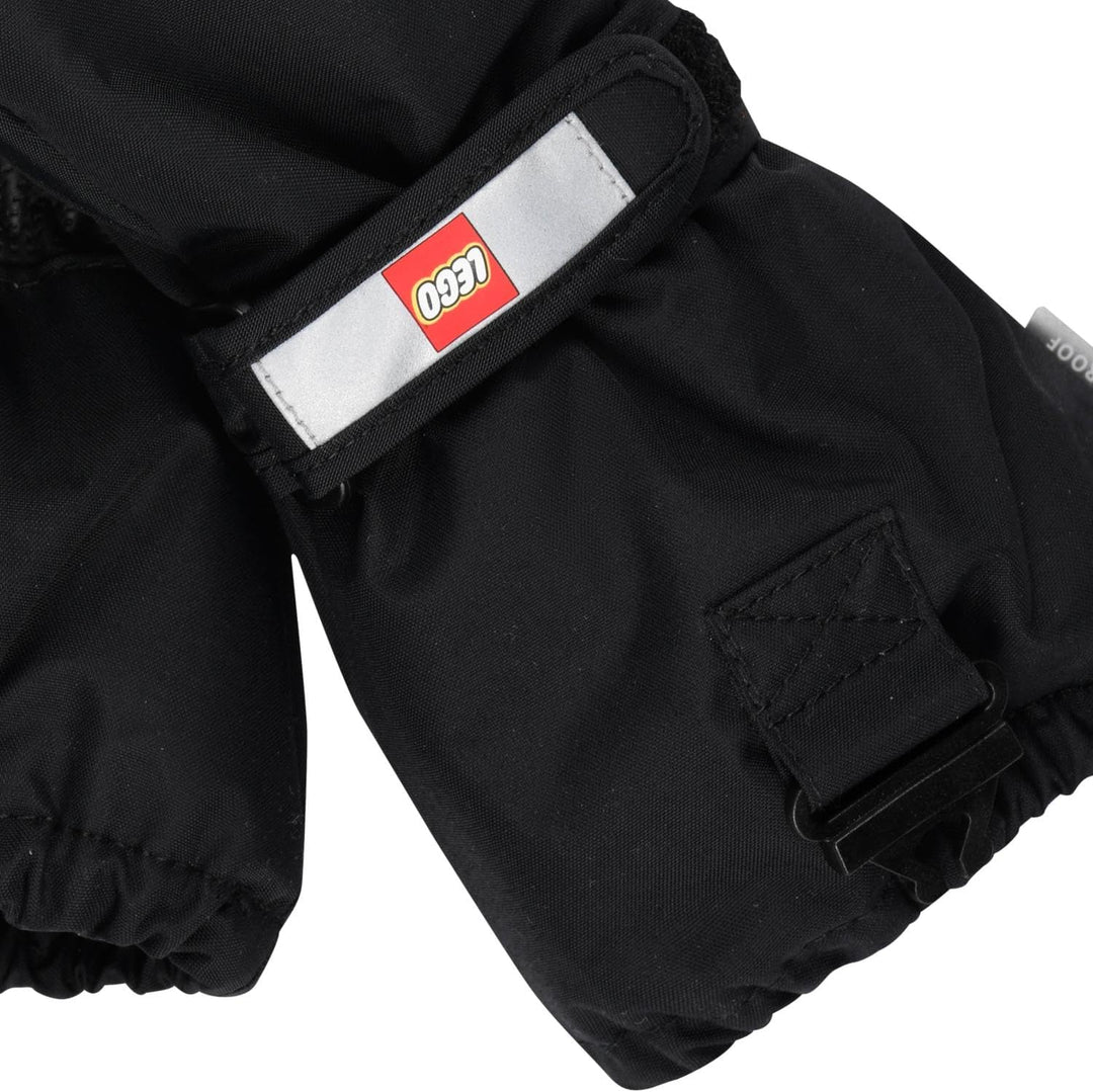 Lego Wear Unisex Kinder Lwatlin-Lego Tec Play Fäustlinge 158-164 995, 158-164 995