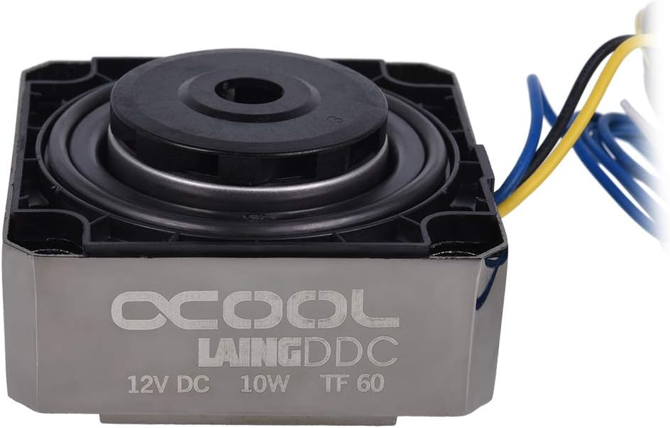 Alphacool 13179 Laing DDC310 - Single Edition - schwarz Wasserkühlung Pumpe