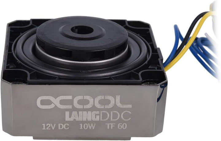 Alphacool 13179 Laing DDC310 - Single Edition - schwarz Wasserkühlung Pumpe