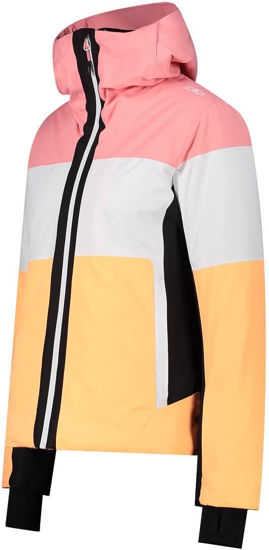 CMP Damen Skijacke 36 melone, 36 melone
