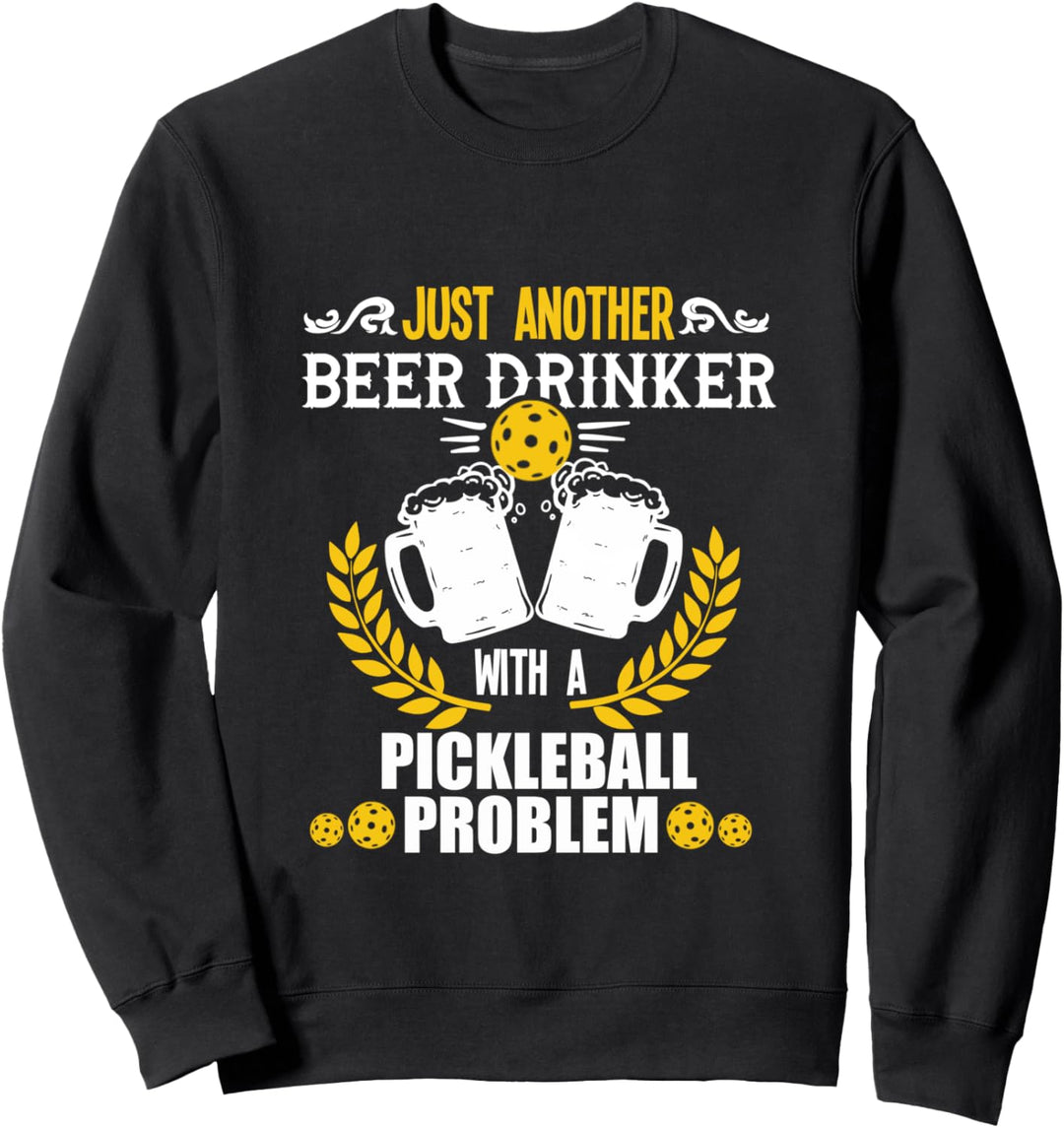 Lustiges Pickleball Sweatshirt
