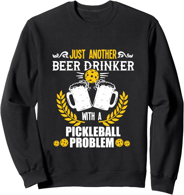 Lustiges Pickleball Sweatshirt