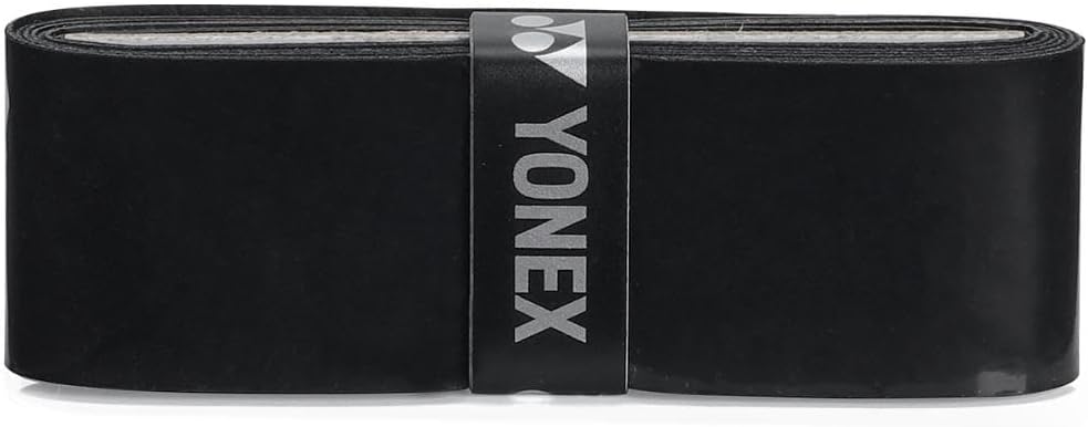 Yonex Overgrip Super Grap 12er STANDARD Schwarz, STANDARD Schwarz