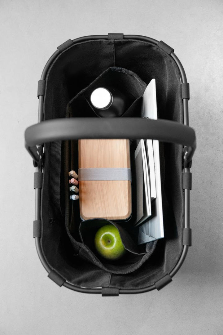 reisenthel Carrybag Leo Macchiato + Organizer Leo Macchiato - Funktionaler Taschen-Organizer: Für no