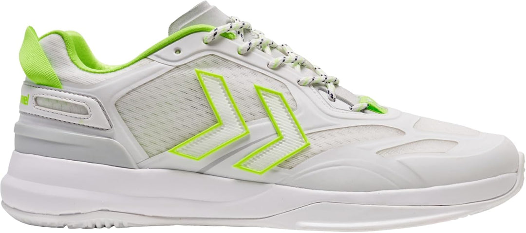 hummel DAGAZ 2.0 White 42 EU Blanc Jaune, 42 EU Blanc Jaune