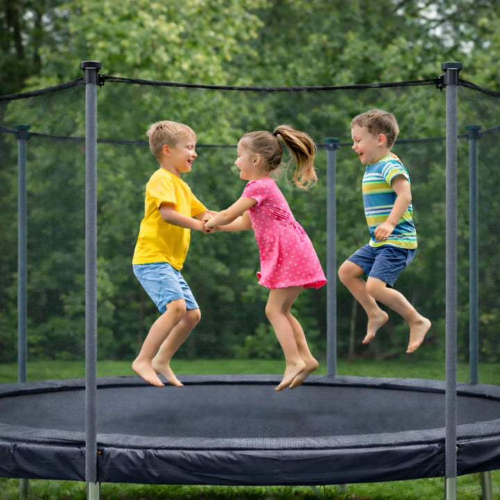 Schaumstoff Rohre Trampolin Stangenschutz Polster Für Trampolinstangen 6 Stück Schaumstoffhülsen Für