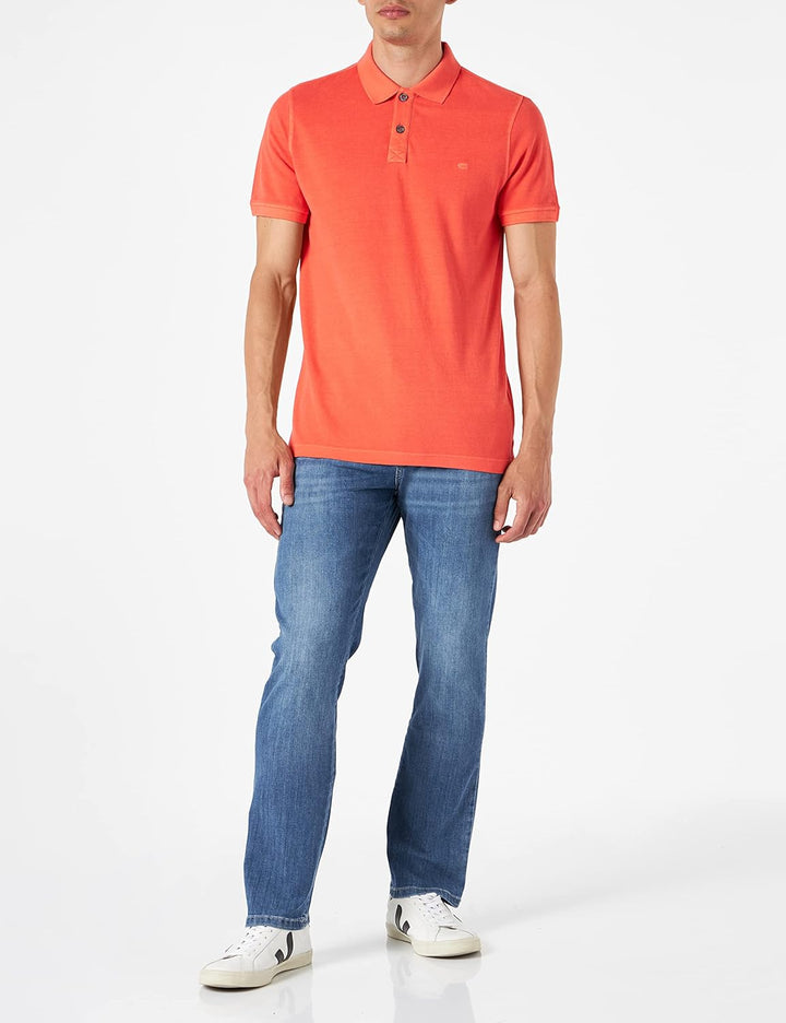 camel active Herren Relaxed Fit fleXXXactive® Jeans 31W / 34L Blau, 31W / 34L Blau