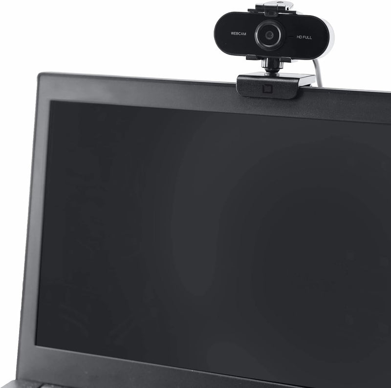 Dicota D31841 Webcam PRO Plus Full HD