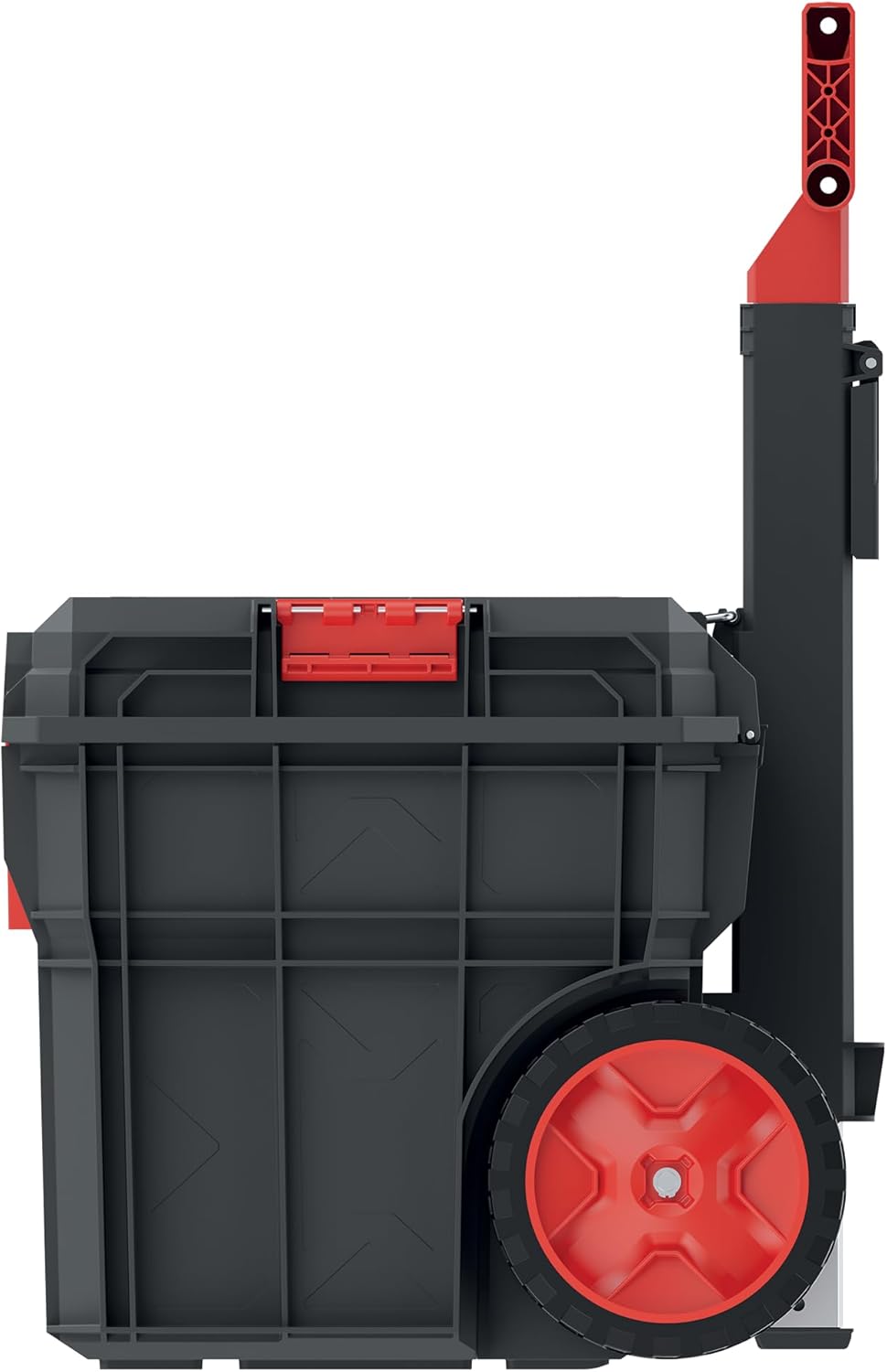 Kistenberg KXBA604045-S411, Werkzeugwagen 40 X BLOCK ALU LOG, Black