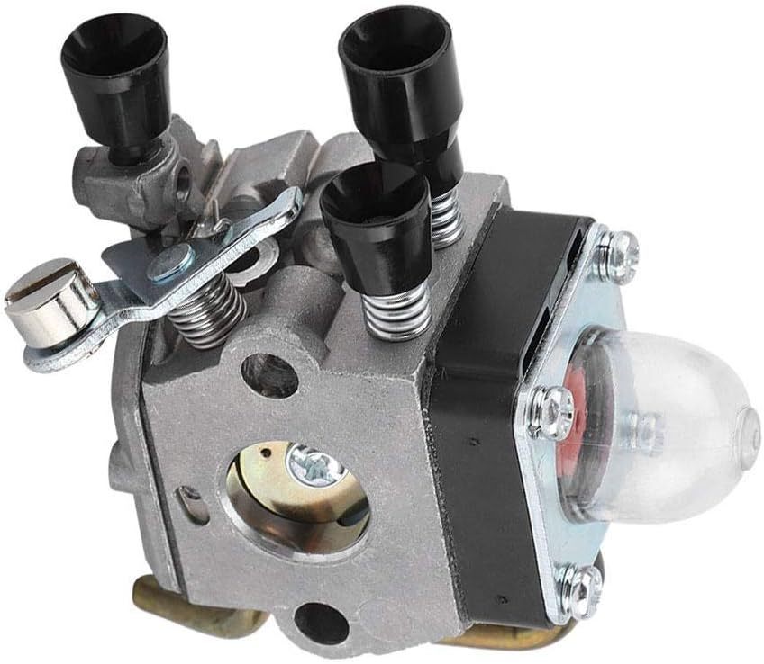 Vergasersatz für STIHL FS55 FS55R FS55RC FS38 KM55 HL45 KM55R Luftfilter Kraftstofftreiber Kit Kerze