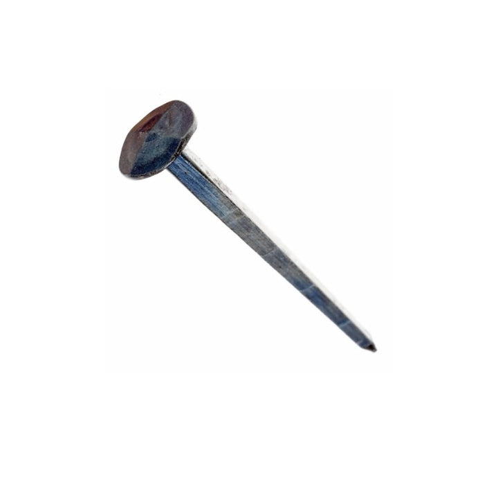 Gehängnagel, 50 mm lang, Set mit 10 Stück - Nägel - Nagel - Geschmiedet Schmiedenägel - geschmiedete