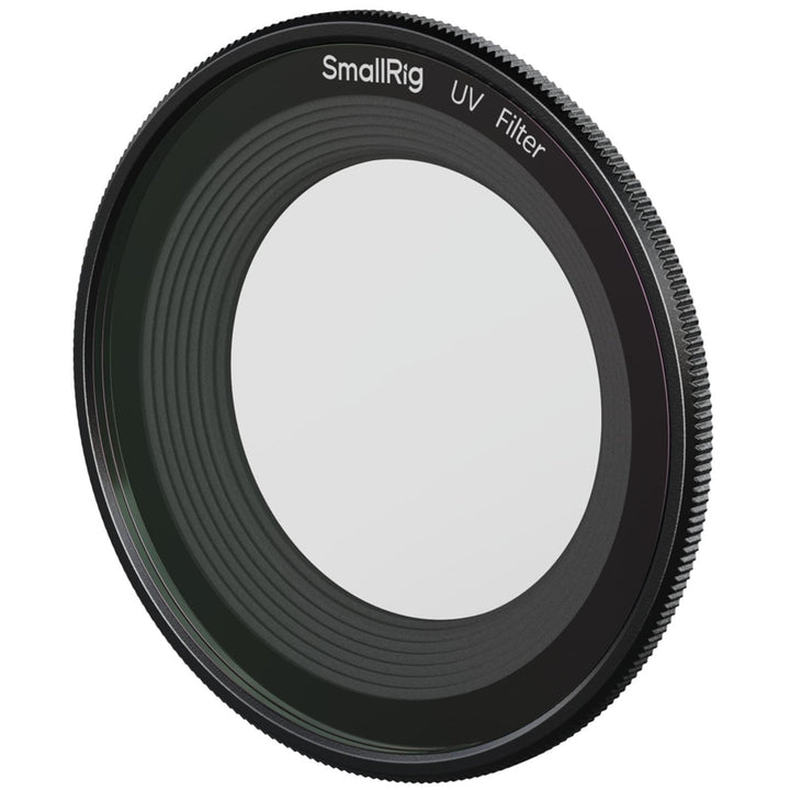 SMALLRIG Magnetischer UV-Filter für FUJIFILM X Half Kamera, optisches Glasobjektiv, Leichter Alumini