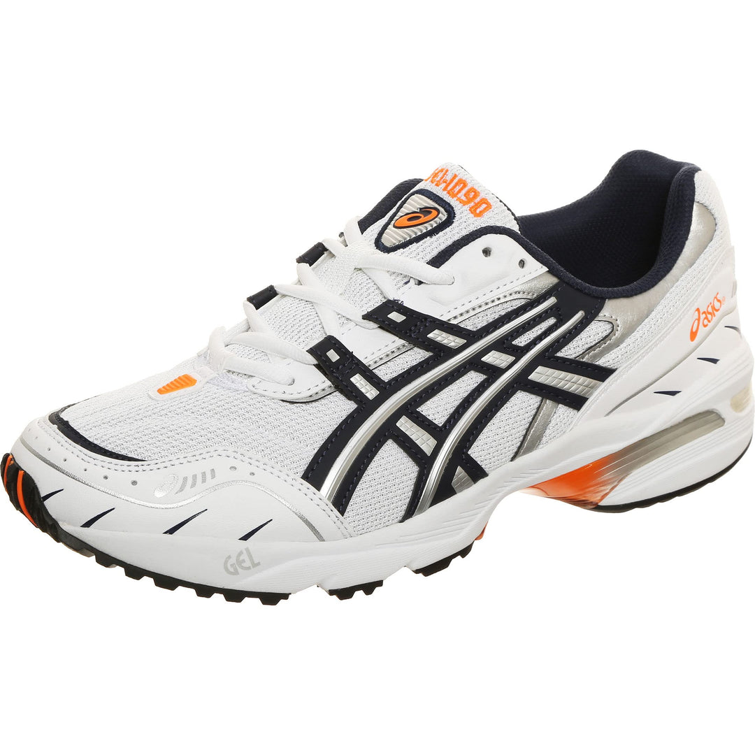 ASICS Gel-1090 Sneaker Herren 37 EU Weiss, 37 EU Weiß