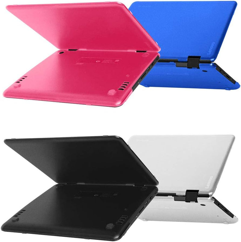 mCover Hartschalen-Schutzhülle kompatibel mit 29,5 cm (11,6 Zoll) Lenovo 300E 2. Gen. Chromebook Ros