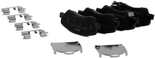 Ferodo FDB4623 Bremsbeläge für Fahrzeuge